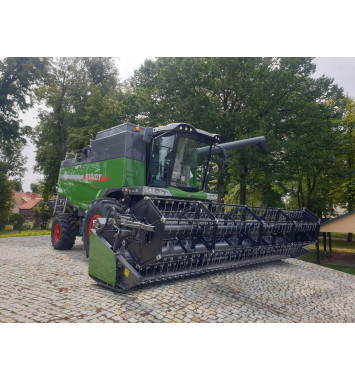 Комбайн Fendt 6275L