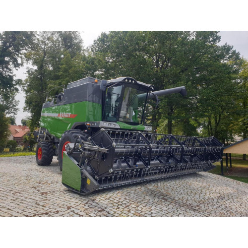 Комбайн колесный зерноубороный Fendt 6275L MCS