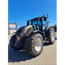 Трактор колесный Valtra T255